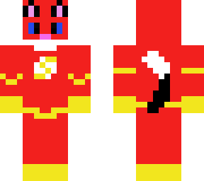flash mittens
