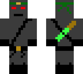 gray ninja