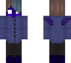 he blind