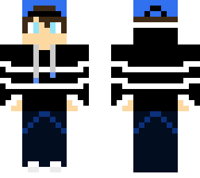 hoodie cap boy