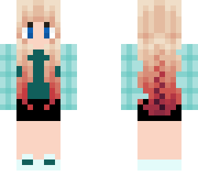 just a nice skin