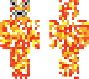 lava demon