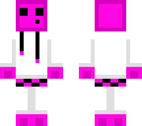 magenta slime