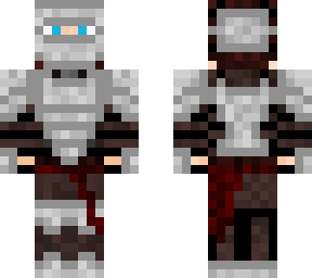 medium knight armour