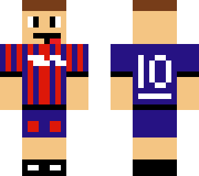 messi