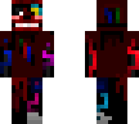 molten shadowfox