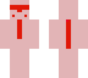 mutant zombie