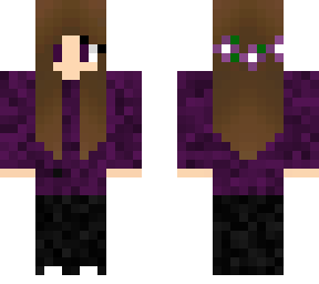 my new skin! :d