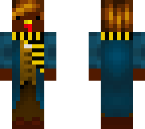 newt scamander turkey (update)