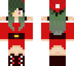 oc holiday version