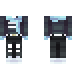 outfit base - first snow