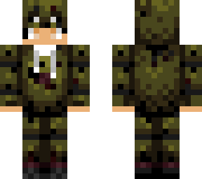 para: springtrap delinger