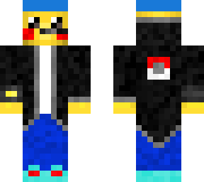 pikachu 2018-2019