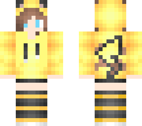 pikachu boy
