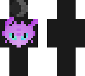 purple nightfury (literally)- new logo??