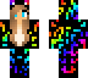 rainbow cool lederd