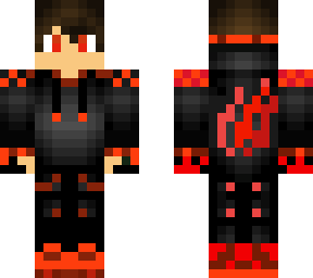 red fire