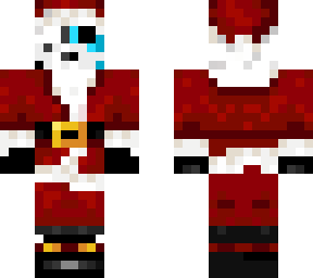 santa slime
