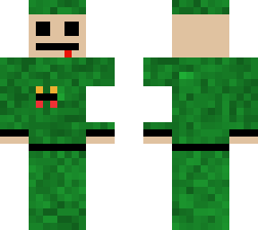soldier