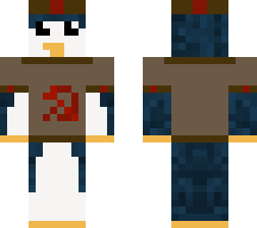 soviet penguin