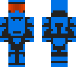 spartan blue