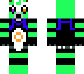 spooky team leader