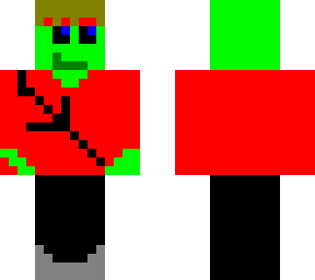strange dude