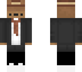 suited henry