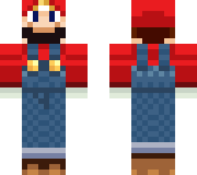 super mario