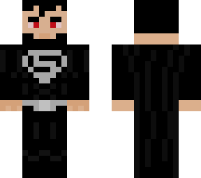 superman black suit update