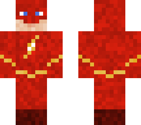 the flash 1990 skin update