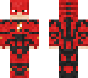 the flash dceu skin