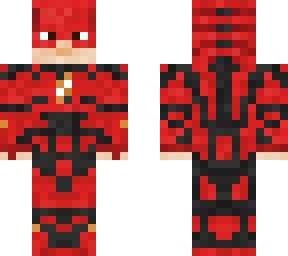 the flash dceu skin final version