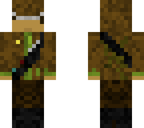 the hunter