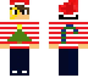 toropic christmas