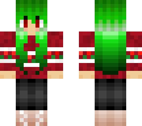 ugly christmas sweater reindeer girl 2