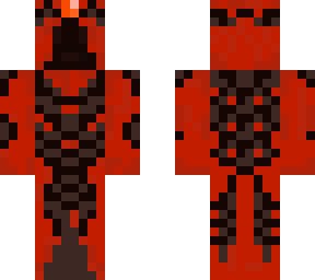 volcanic high priest robes