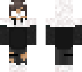 white camo baby