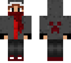 winter suit