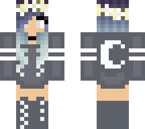 wolf girl edit