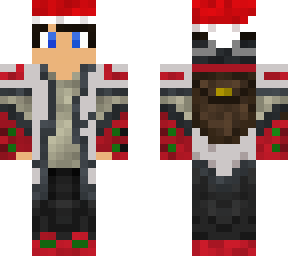 x-mas skin