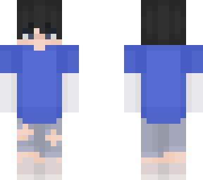 a skin i made