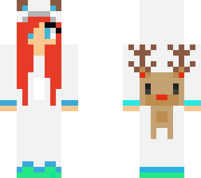 adjusted a skin