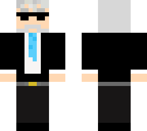 agent r  (glasses) fcu