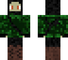 army skin