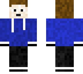 basic man skin
