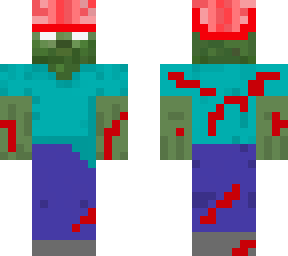 blod sombie