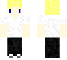 blond boyo