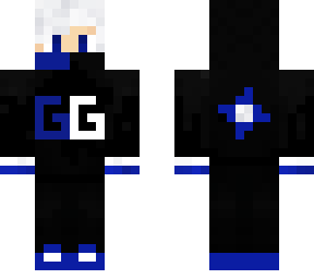 blue and white pvp
