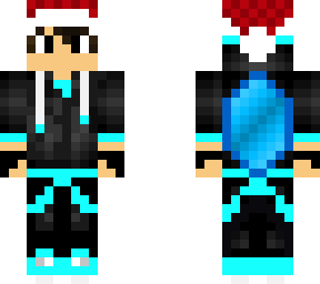 blue/black boy christmas